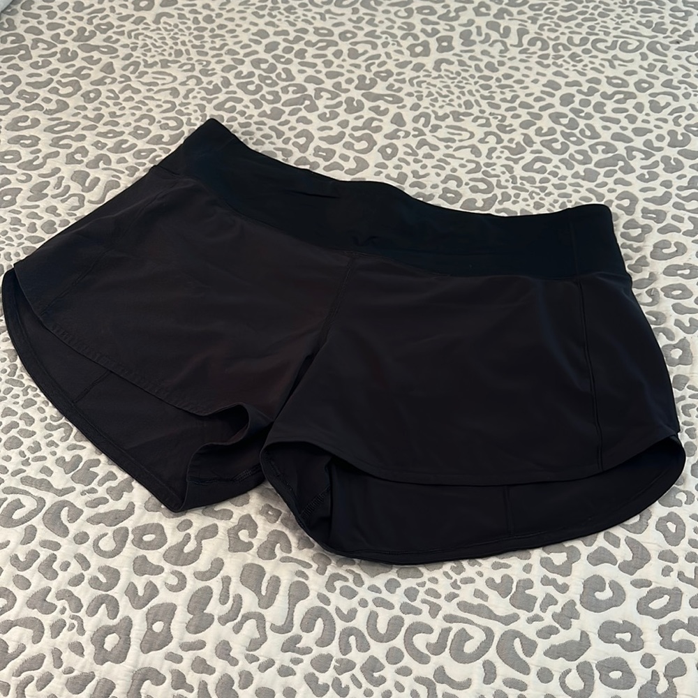 Lululemon Speed Up Shorts